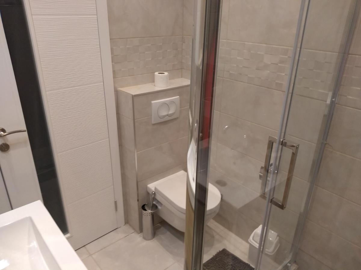 Castel Bianco Apartment Белград Екстериор снимка